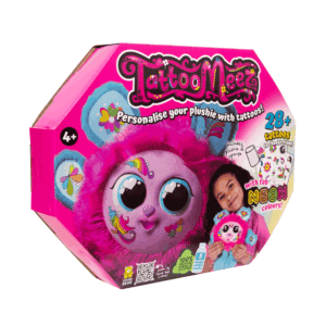 Wholesale TattooMeez Pink from Harrisons Direct