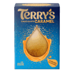 Wholesale Terry's Chocolate Caramel Ball 145g from Harrisons Direct