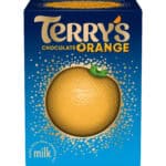 Wholesale Terry's Chocolate Milk Orange Ball 145g from Harrisons Direct