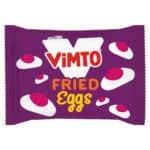 Wholesale Vimto Fried Eggs Treat Bags 45g from Harrisons Direct