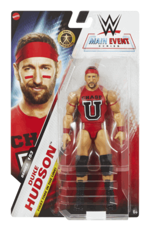 WWE Basic Figures Designs May Vary from Harrisons Direct