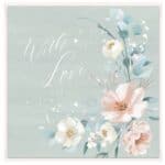 With Love Card - With Love from Harrisons Direct