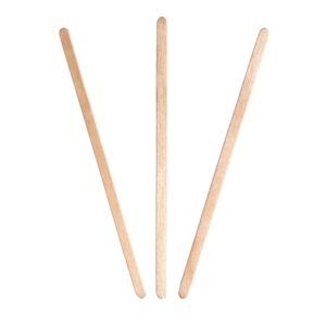 Wholesale Wooden Stirrers 140mm 1000's from Harrisons Direct