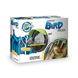 Wholesale Window Bird Feeder from Harrisons Direct