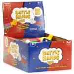 Wholesale Battle Hands - Hand Held Game CDU from Harrisons Direct