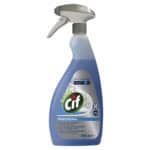 Wholesale CIF Professional Glass & Multisurface Cleaner Trigger Spray 750ml from Harrisons Direct