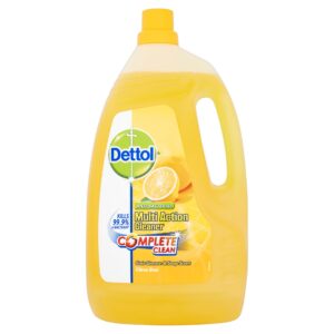 Wholesale Dettol Multipurpose Cleaner Citrus 4L from Harrisons Direct