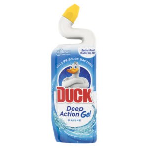 Wholesale Duck Toilet Deep Action Gel Marine 750ml from Harrisons Direct