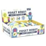Wholesale Fidget Robot CDU from Harrisons Direct