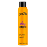 Wholesale Got2b Extra Texture Dry Shampoo Instant Fresh Up 200ml from Harrisons Direct