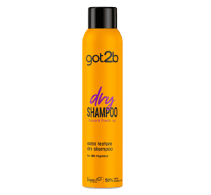 Wholesale Got2b Extra Texture Dry Shampoo Instant Fresh Up 200ml from Harrisons Direct
