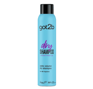 Wholesale Got2b Extra Volume Dry Shampoo - Instant Fresh Up 200ml from Harrisons Direct