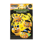 Halloween Pumpkin Decoration Kit from Harrisons Direct
