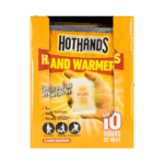Hot Hands Hand Warmers Slim CDU from Harrisons Direct