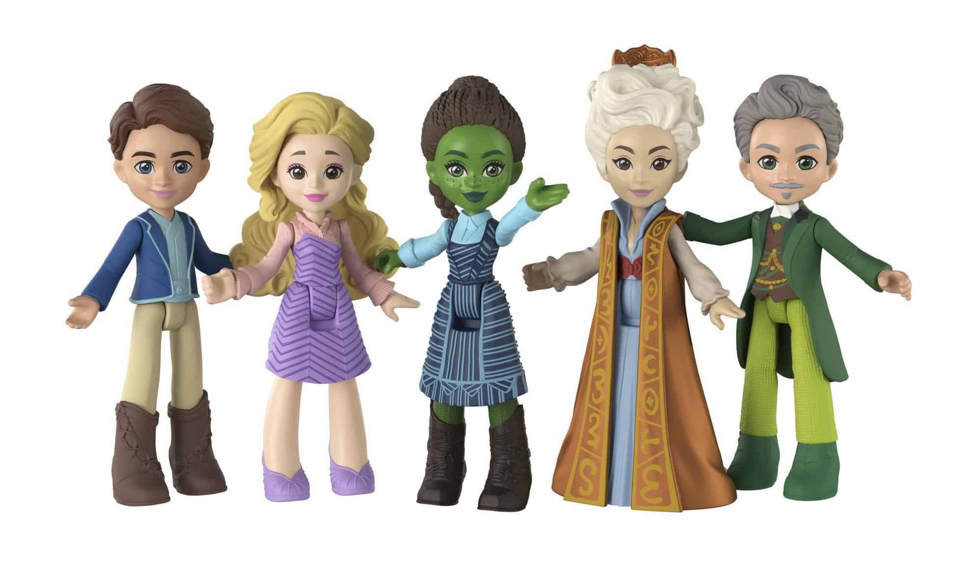 Wicked Small Doll Assortment