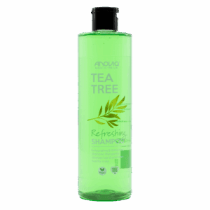 anovia tea tree shampoo from Harrisons Direct