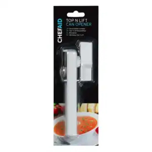 Wholesale Chef Aid Top N Lift Can Opener from Harrisons Direct