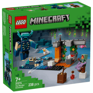 Wholesale LEGO 21274 Minecraft The Warden Encounter from Harrisons Direct