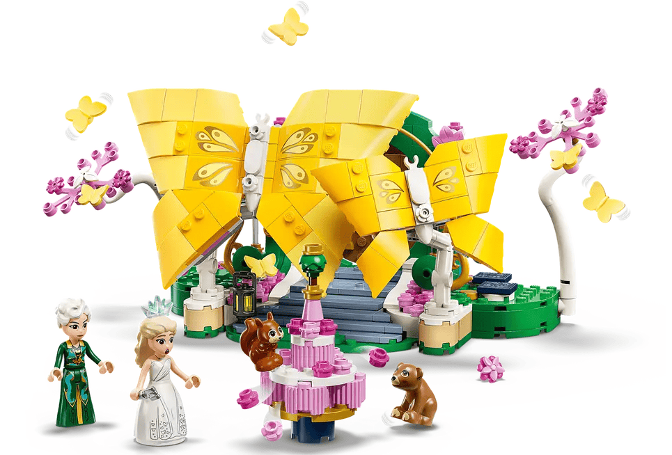 LEGO Wicked 75688 Glindas Wedding Day