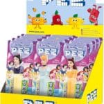 Wholesale Pez - Licensed Dispenser + Sweets Disney Princess from Harrisons Direct