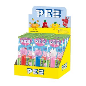 Wholesale Pez - Licensed Dispenser + Sweets Peppa Pig from Harrisons Direct