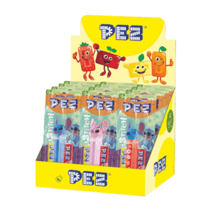 Wholesale Pez - Licensed Dispenser + Sweets Pez Lilo & Stitch from Harrisons Direct