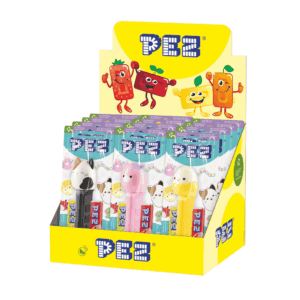 Wholesale Pez - Licensed Dispenser + Sweets Pez Squishmallows from Harrisons Direct