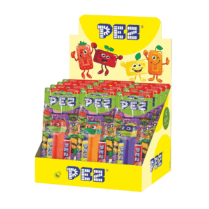 Wholesale Pez - Licensed Dispenser + Sweets Turtles from Harrisons Direct