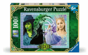 Wholesale Ravensburger Wicked 2 100 Piece XXL Jigsaw Puzzle from Harrisons Direct