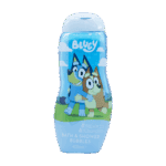 Bluey Bath & Shower Bubbles 400ml from Harrisons Direct
