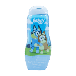Bluey Bath & Shower Bubbles 400ml from Harrisons Direct