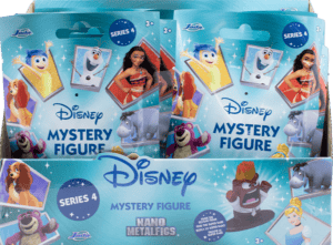 Disney Metal Figs from Harrisons Direct
