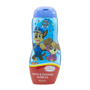 Paw Patrol Bath & Shower Bubbles 400ml from Harrisons Direct