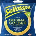 Wholesale Sellotape Original Golden 24mm x 50m from Harrisons Direct