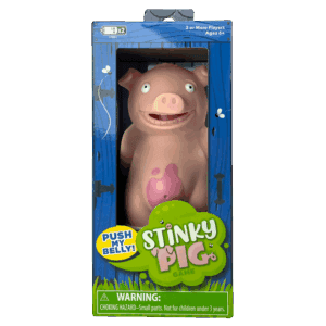 Wholesale Stinky Pig Game from Harrisons Direct