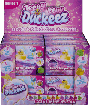 Teeny Weeny Duckeez CDU from Harrisons Direct