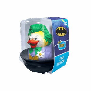 Tubbz DC Comics Mini Joker from Harrisons Direct