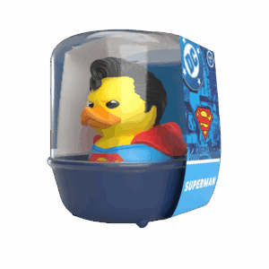 Tubbz DC Comics Mini Superman from Harrisons Direct