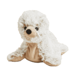 Warmies Plush Seal Microwavable from Harrisons Direct