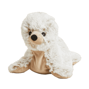 Warmies Plush Seal Microwavable from Harrisons Direct