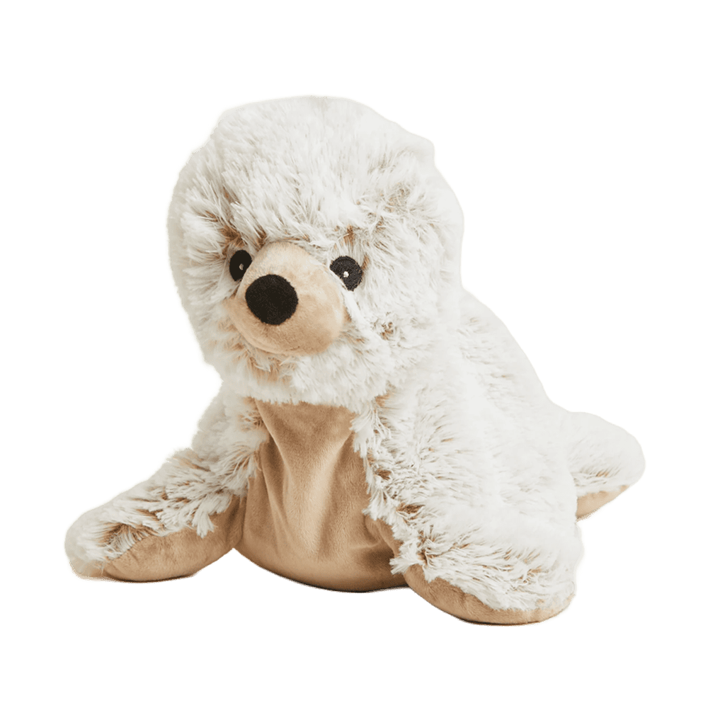 Warmies Plush Seal Microwavable from Harrisons Direct