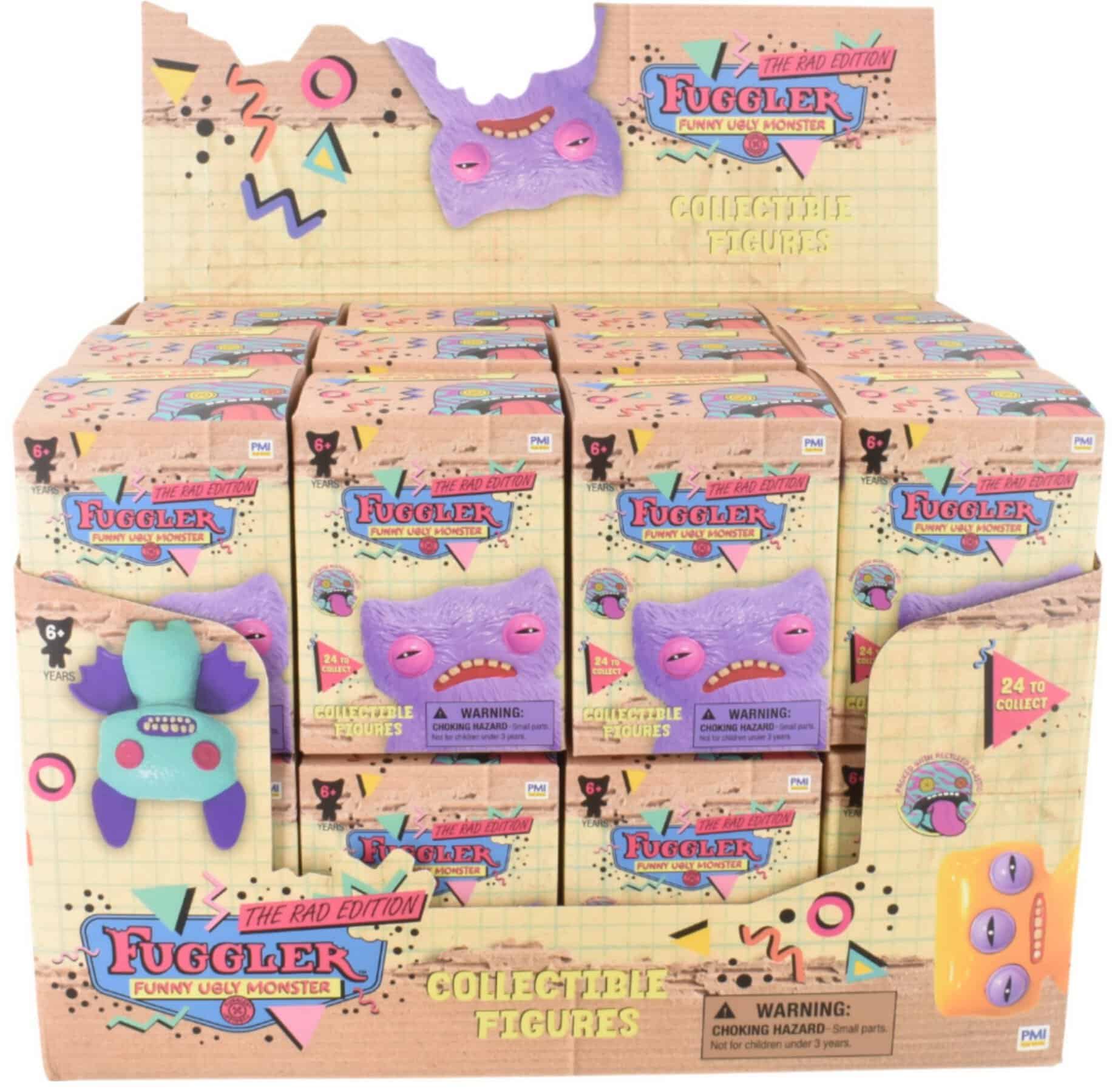 Wholesale Zuru Fuggler CDU from Harrisons Direct
