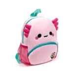 Wholesale Adoramals Maddie the Axolotl Plush Backpack from Harrisons Direct