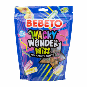 Bebeto Wacky Wonder Mix from Harrisons Direct
