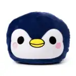 Wholesale Blankeazzz Adoramals Nico the Penguin 2-in-1 Plush Toy & Travel Blanket from Harrisons Direct
