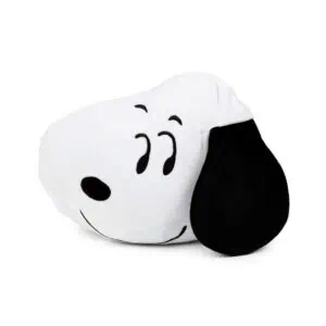 Wholesale Blankeazzz Peanuts Snoopy & Woodstock 2-in-1 Plush Toy & Travel Blanket from Harrisons Direct