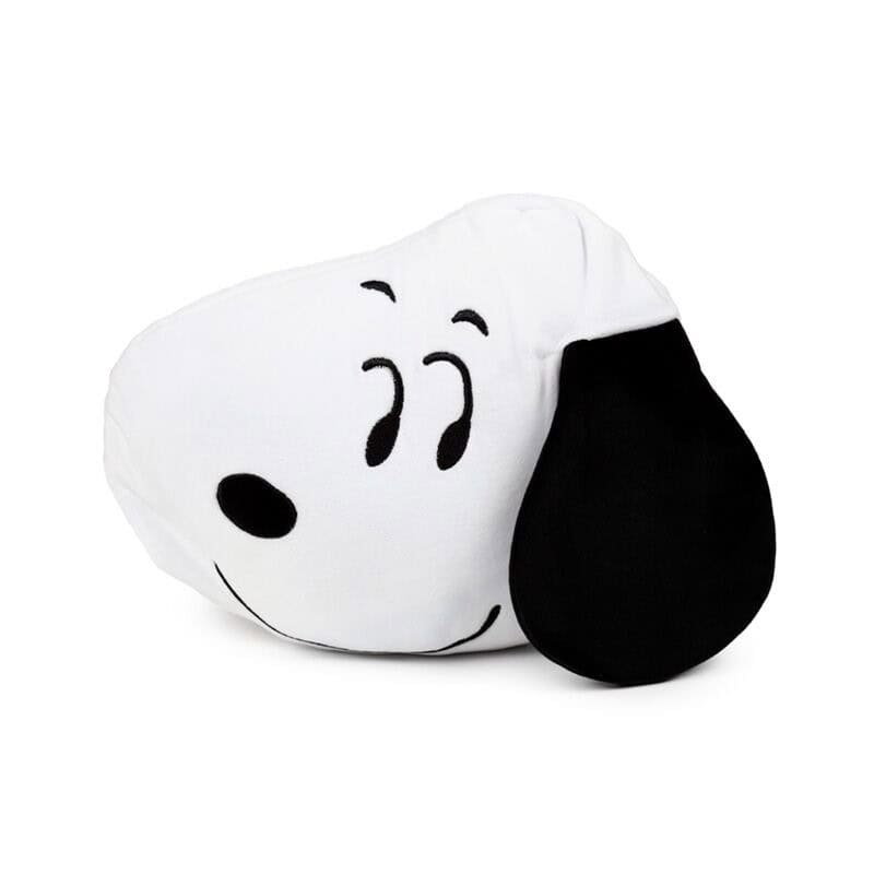 Wholesale Blankeazzz Peanuts Snoopy & Woodstock 2-in-1 Plush Toy & Travel Blanket from Harrisons Direct
