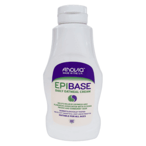 Epibase Daily Oatmeal Cream 450ml from Harrisons Direct