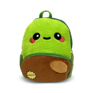 Wholesale Foodiemals Pedro the Avocado Plush Backpack from Harrisons Direct