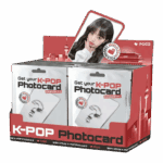 K-Pop Photocard in CDU from Harrisons Direct